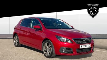 Peugeot 308 1.2 PureTech 130 Tech Edition 5dr Petrol Hatchback